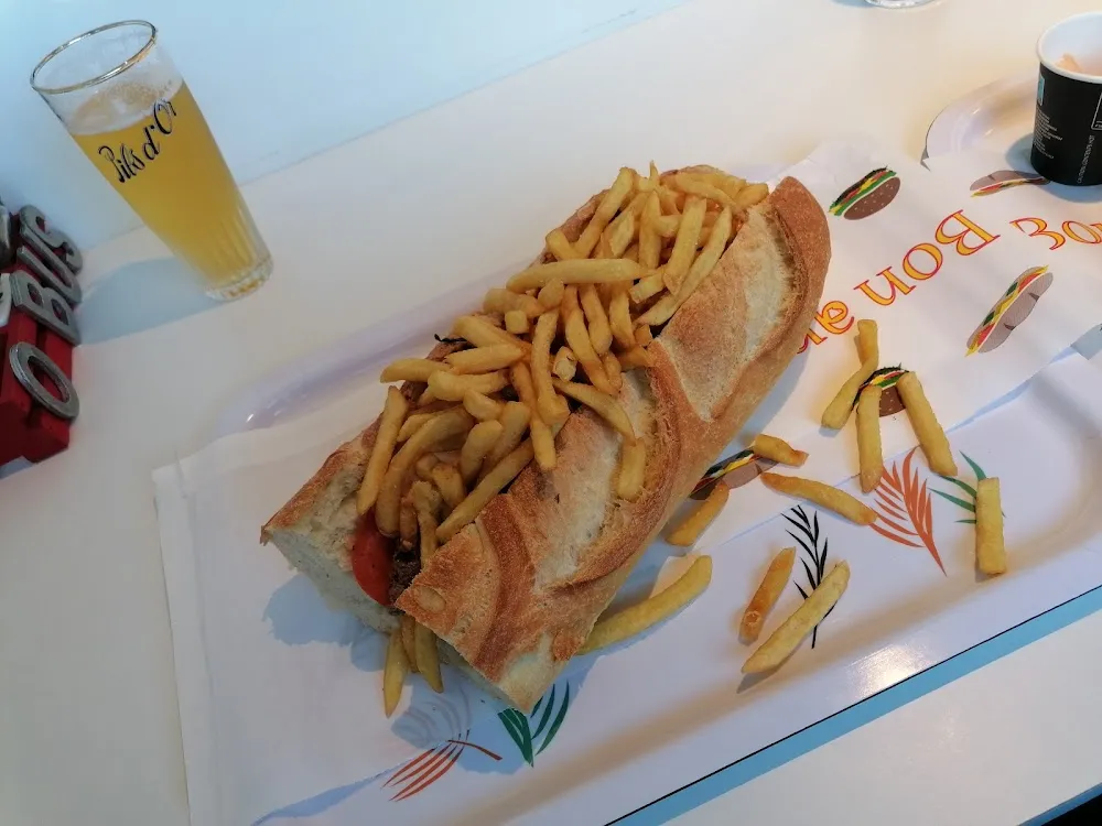 Américain Steak Haché